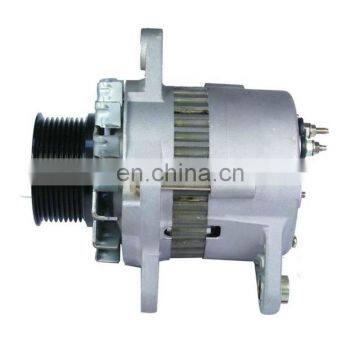 28V 30A S83-43 OEM 600-821-6190 Brand new excavator car alternator pulley for sale for Komatsu 4D102 PC60-7 PC120-5