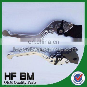 FZ16 Motorcycle CNC Function Clutch Brake Lever For Argentina Columbia Market