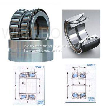 Tapered Roller Bearing Double Row for Rolling Mill photo-3