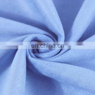 100% Polyester Fabric Suede Fabric Sofa Upholstery Fabric photo-2