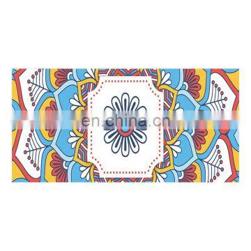 Wholesale Oem Personalized Beach Towel With Custom Logo photo-2