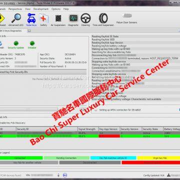 Tesla Toolbox Diagnostic Tester Tool Tesla Toolbox Diagnosis