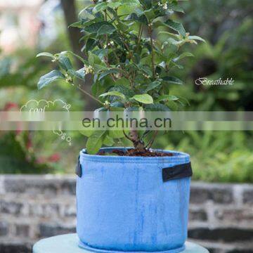 Felt Material Pots for Plants Flower photo-3