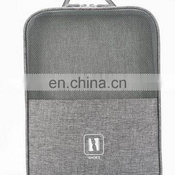 High Quality Custom Polyester Waterproof Travel Bag Storage Shoe Bag