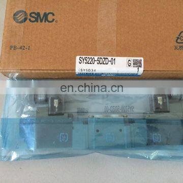 SMC Solenoid Valve SY7120-5DZ-02 photo-3
