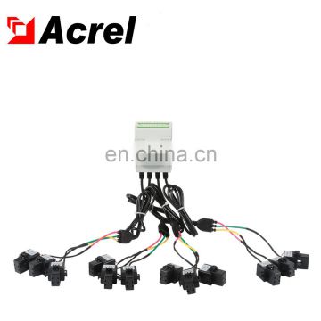 Acrel ADW200-D16-4S multi branch circuit power meter for 3g electricity usage monitor