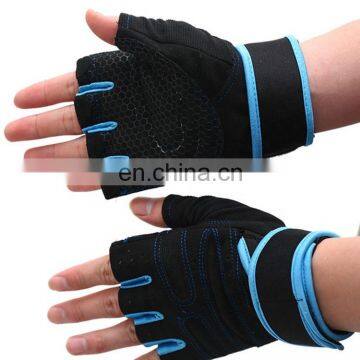 Full Palm Protection Training Glove Gym Workout Glove for Men and Women photo-4