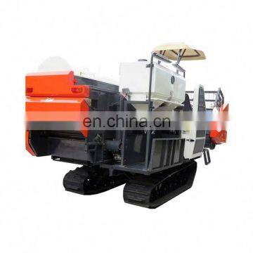 113hp Big Strong Power Combine Harvester Machine for Rice photo-4