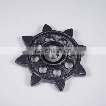 Hot Sale Cheap Price Kubota Combine Harvester Spare Parts 5H492-1649 Gear Roller Drive photo-5