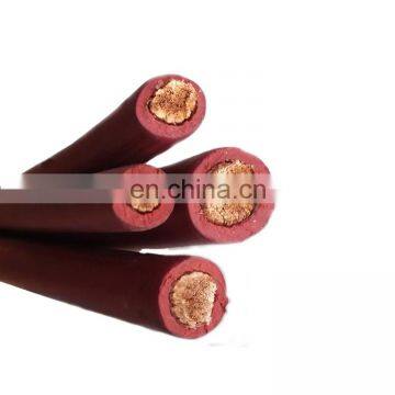 Flexible Cable Battery Cable 25mm2 superflex welding cable