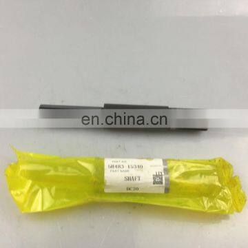 High Quality Kubota Spare Parts Shaft 5H483-15340 For Harvester DC70 photo-2