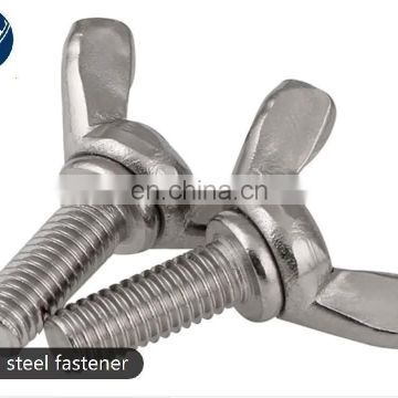 m24 stainless steel standoff wing bolts cheap made in China