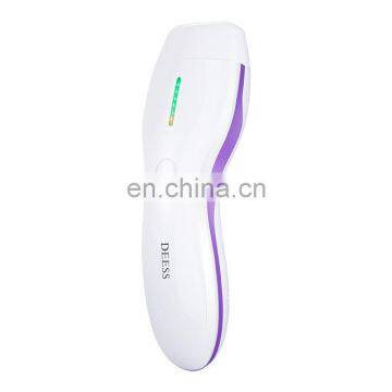 Skin care acne clear home use device 350000 shots GP586 hair removal spray personal ipl laser hair remover