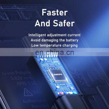 Remax 2.1A Aluminum Alloy 1M 2M Mobile Data Micro Cable Usb Type c to Usb Cable For Lightning to Usb Cable Mfi photo-4