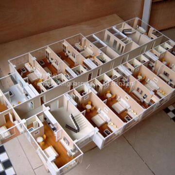 Commercial Office Building Indoor Model Making photo-2