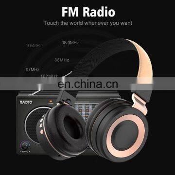 Hot Selling FM Radio Ear Protection Sports Earmuff Wireless Headset Bluetooth photo-6
