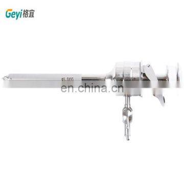 Factory price flip type trocar  reusable  trocar   Laparoscopic instrument