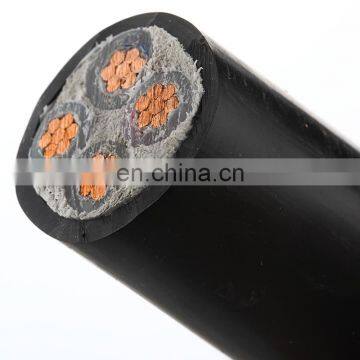 Cu/XLPE SAW/PVC Power Cable photo-3