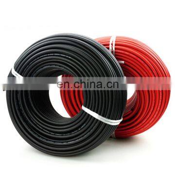 High Quality TUV dc Power Cable Pv1 f Solar Cable 4mm for Solar Panel photo-5