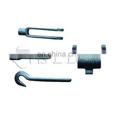 cnc machining Precision Forging oem part