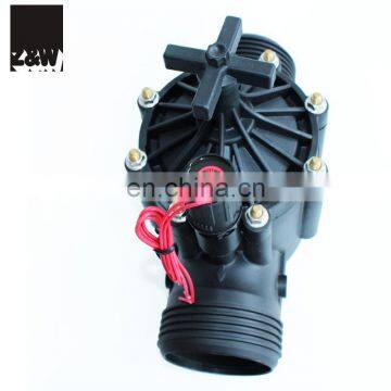 DN 80 3 Inch Solenoid Valve With Flange Connect for DRIP SYSTEM SPRINKLER Irrigation Z&W 300PH photo-5