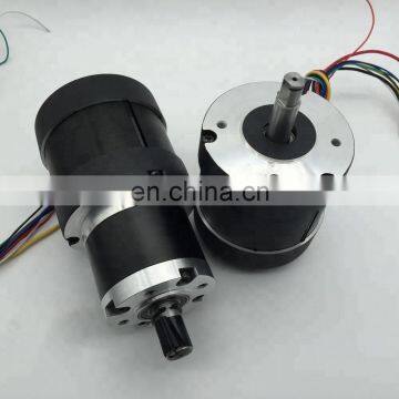 Brushless DC Geared Motor 300w to 500w Used for Training Equipment photo-2