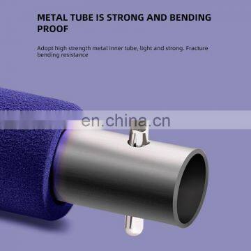 2021 Vivanstar YG6603 Multifunction Yoga Pilates Exercise Stick With Resistance Band photo-3