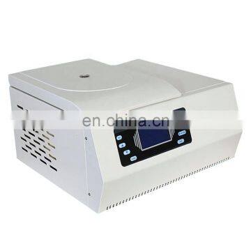 TGL24M Benchtop High Speed Refrigerated Centrifuge photo-2