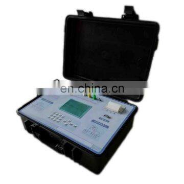 HCPT-H Transformer On Site Calibrator Equipment