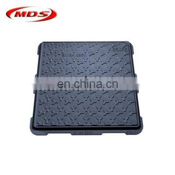 EN124 D400 Ductile Iron Septic Tank Manhole Cover Factory photo-4