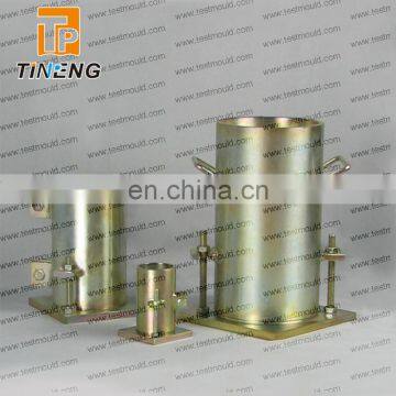 concrete test cylinder mould