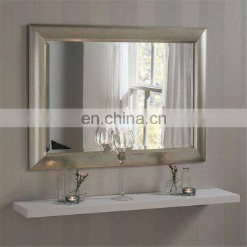 6mm Wooden Frame Round Mirror Price photo-4