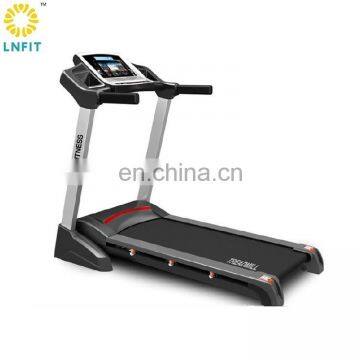 Ce Certification Home Gym Equipment Running Machine ,Multi Gym Speed Fit Treadmill