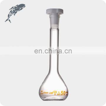 JOAN LAB Custom Glass Volumetric Flask