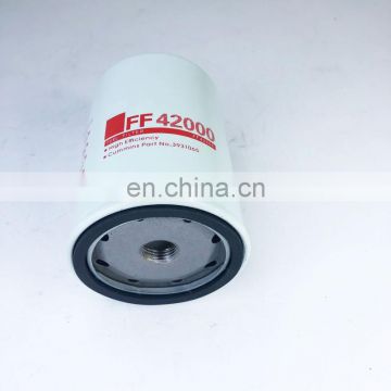 spin on diesel fuel filter element ff42000