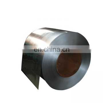 Z150 5.0*1500 mm Zero spangle and skin pass galvanized steel coils