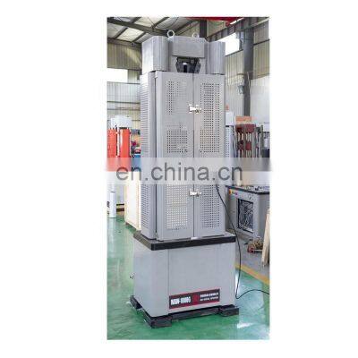 Kason 500KN Hydraulic Universal Tensile Testing Machine UTM Machine photo-4