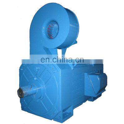 Heavy Duty Industrial DC Motor photo-2