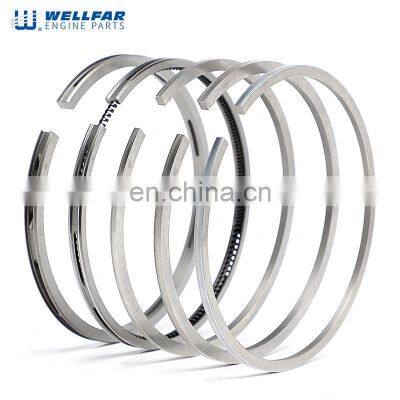 Diesel Diesel Engine OM314 4CYL/OM352 6CYL AC.2276/A48100/00445G0/004 45 N0 Piston Rings for BENZ