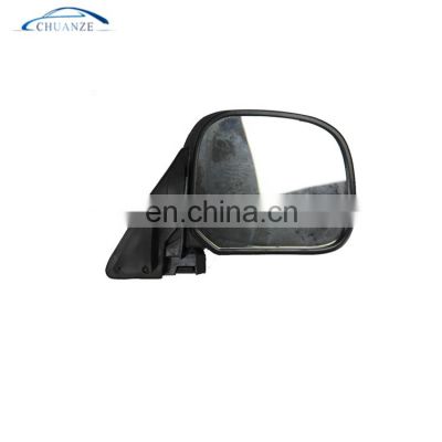 high quality Mirror #000111 for Hiace 1994 1995 Side white manual mirror