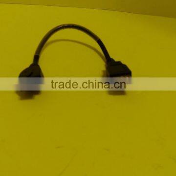 HDMI USB Host Cable CBL268-003-01-A/B For Verifone Vx670 Vx680