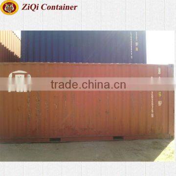 shipping container Cargo Worthy 20ft Used Container For Sale