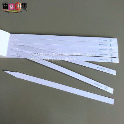 Perfume Test Strip Hot Sale Products Various Shape With LOGO Printing photo-2
