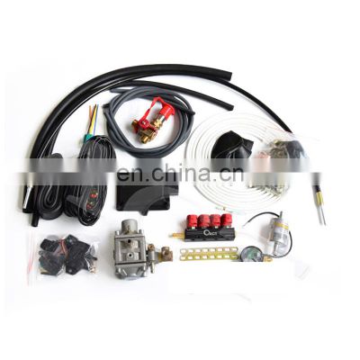 ACT car cng conversion kit cng sequential kit for petrol engine generation 5 4 cylinder cng conversion kits