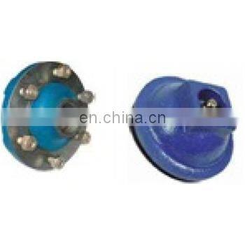 For Ford Tractor Front Wheel Hub With Cap & Bolt With Nut Ref. Part No. 81816580 - Whole Sale India Best Quality Auto Spare Part