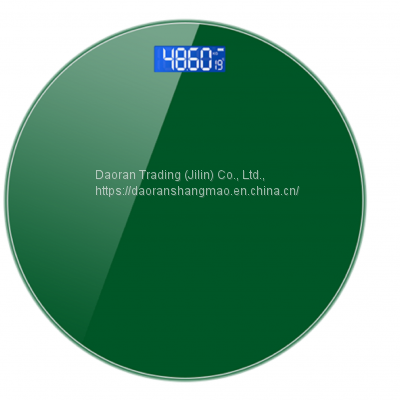 Weighing Scale Round Scale Body Fat Scale photo-4