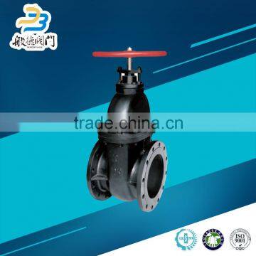 Square Soft Seal Forged Gate Valve photo-6