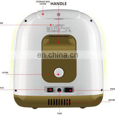 Oxygen Equipment Good With Battery Professional Medical Oxygen New Portable Concentrator photo-4