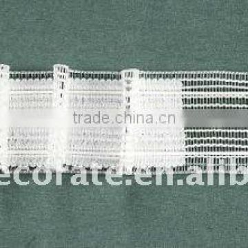 Transparent Curtain tape PTN0922