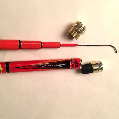 Handle Hard Fishing Pole Straight Handle Manufacturer Carbon Fiber